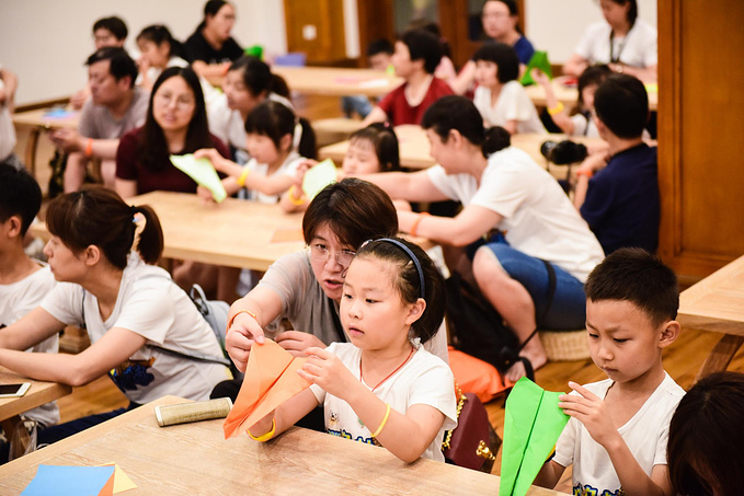 乌村暑期夏令营，吃喝玩乐在这里