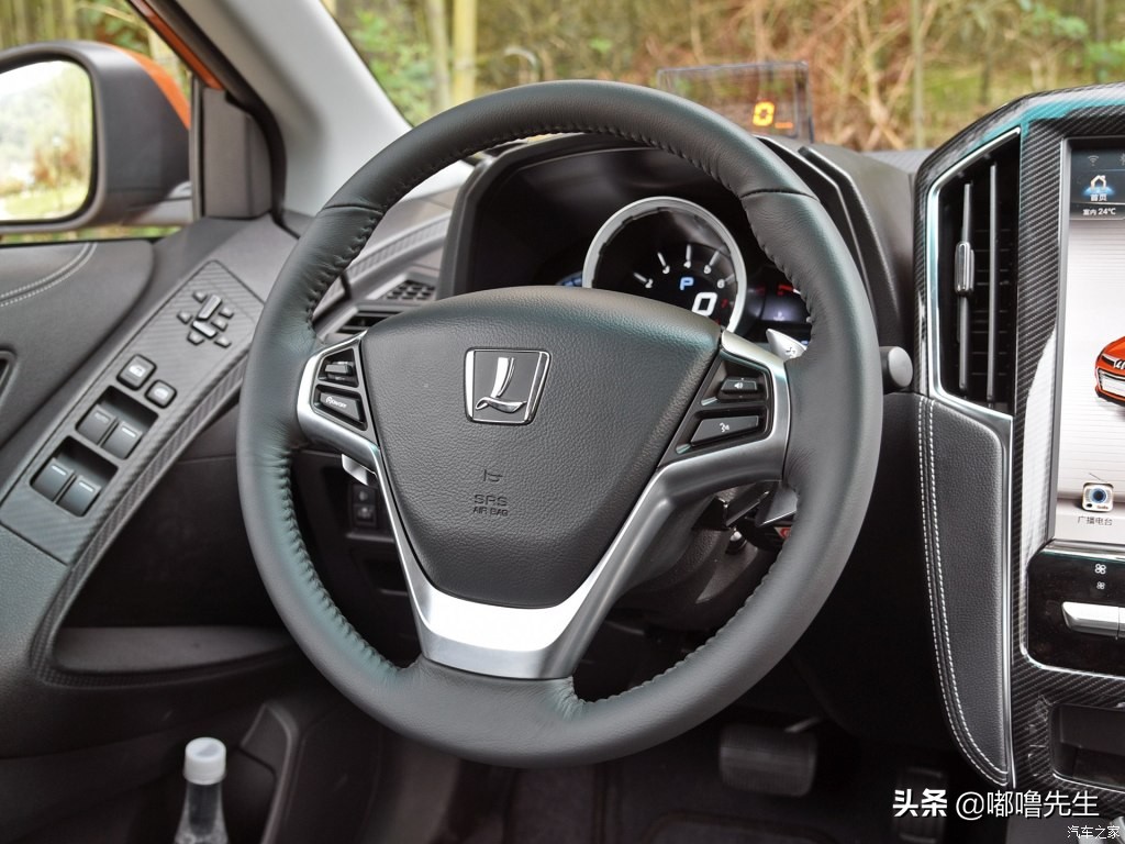 纳智捷优6新款1.6t试驾,纳智捷优六车评