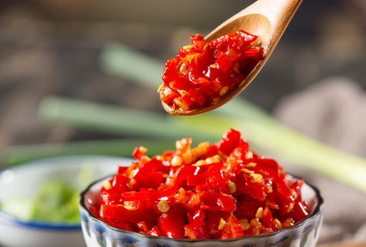 盖得牌辣椒酱排行,什么牌子的剁椒酱最辣测评