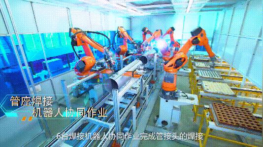 董明珠河南造机器人,格力董明珠研发新技术