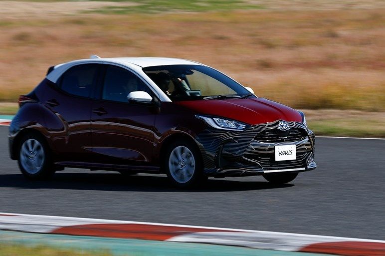 丰田雅力士2011款1.6g自动炫动版,全新丰田雅力士gr