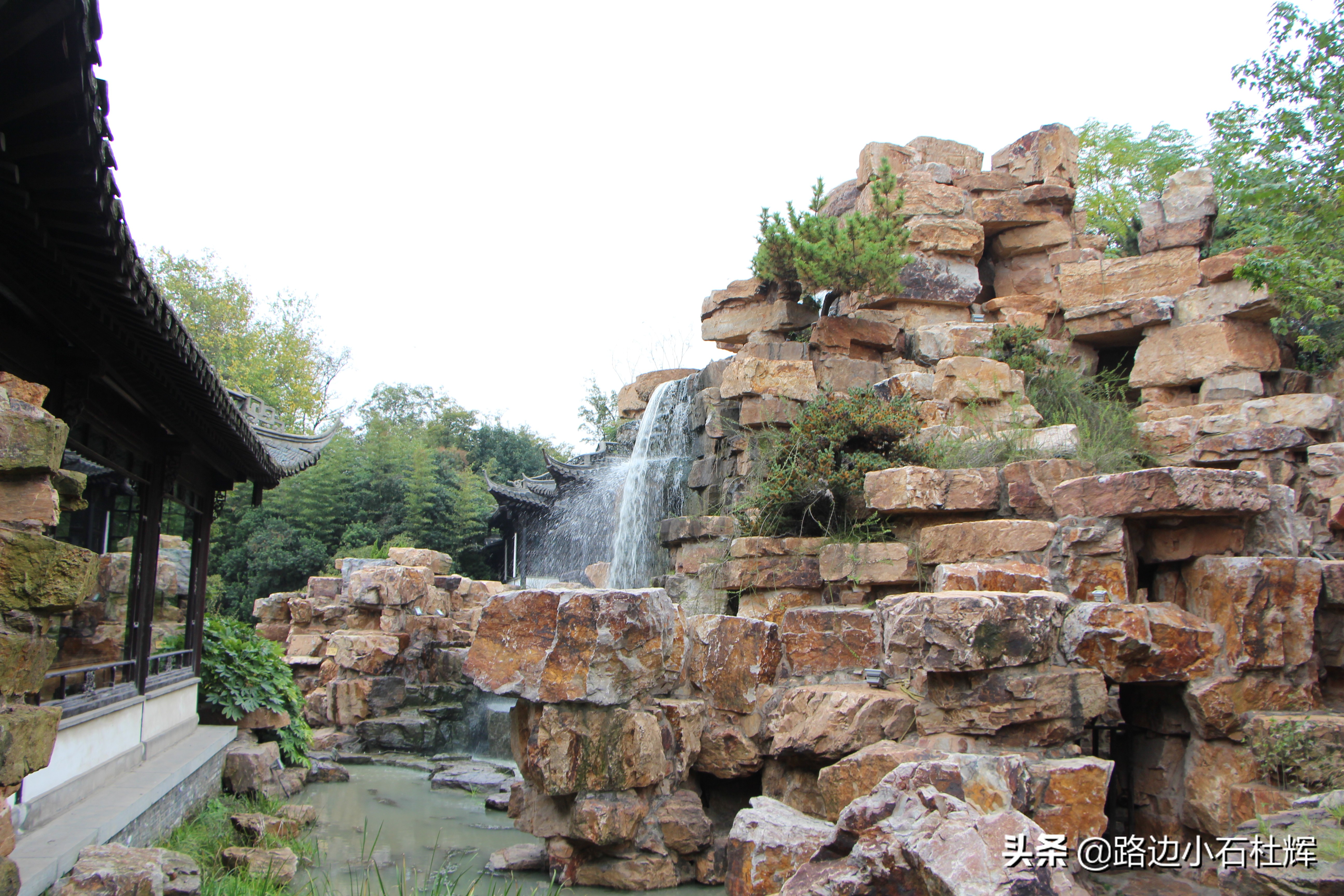 扬州瘦西湖之行,扬州瘦西湖游一圈