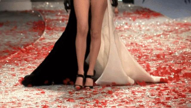 日本女性超模维密走秀众神时代,维密众神时代经典走秀2003