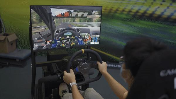 玩赛车游戏当车手,玩赛车很挣钱吗