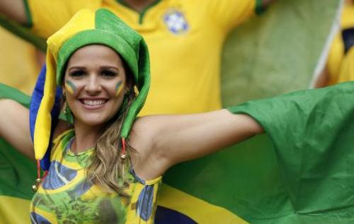 巴西的传统文化是足球吗,足球王国巴西