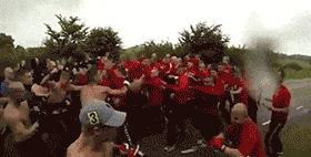 搞笑gif开心一刻原来高手在民间,搞笑gif你大爷果然还是你大爷