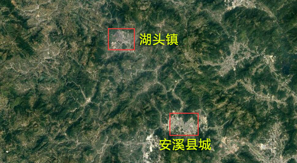 福建省安溪县城人口多少,安溪县综合实力千强镇