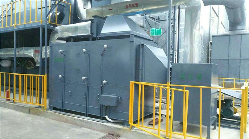 uv光解废气处理设备原理,高温处理废气的工作原理