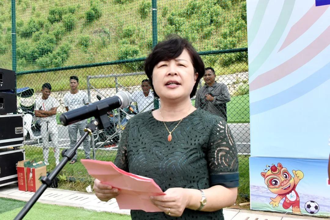 赛出好成绩赛出好风采,江西省青少年足球联赛赣州赛区