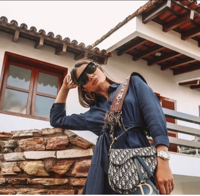 CD“马鞍包”，定价880，我也打算入手了