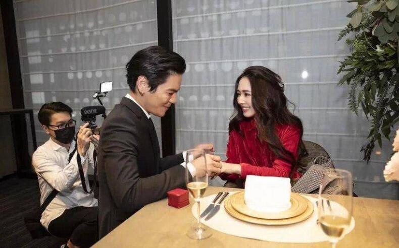 郭碧婷向太婚后节目,郭碧婷女强人