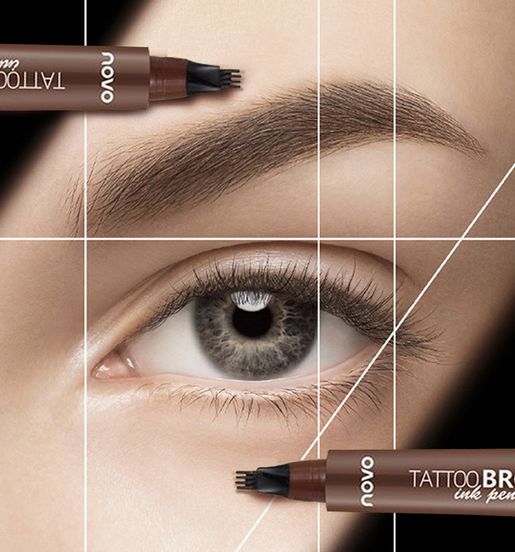 适合化妆小白的眉笔,好用画眉毛的眉笔