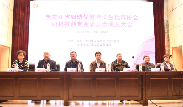 黑龙江妇幼健康委员会,黑龙江妇幼健康研究会