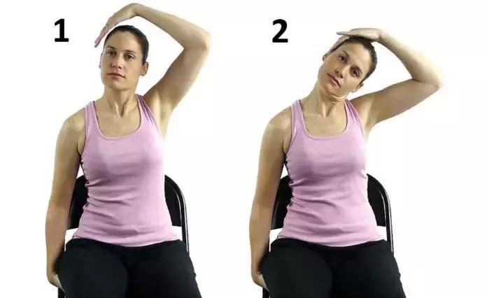 猥琐颈怎么矫正,一招改善猥琐肩