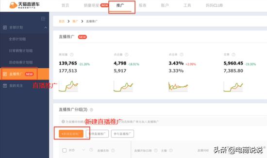 直播精准推广抢占公域流量,公域流量直播广告