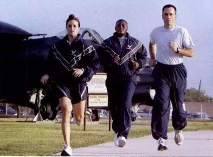 二战美军军服颜色,美军各类军服简介