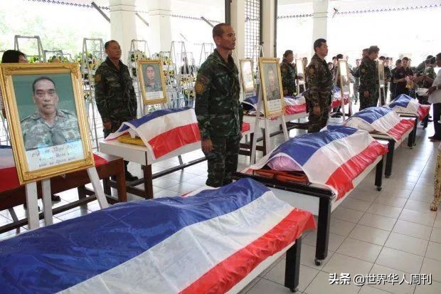 泰国为何征兵,泰国征兵现状