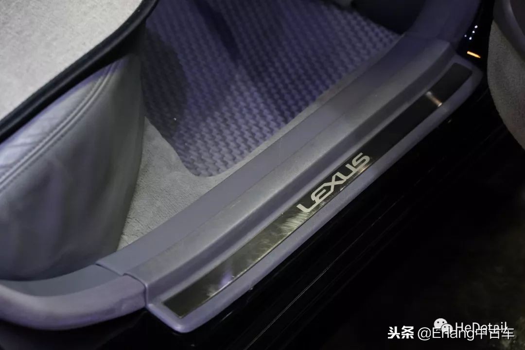 大咖登场，文铎老师的凌志LS400！