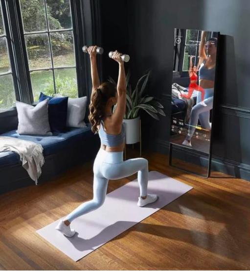 健身智能镜对比,超火的3款智能健身镜测评