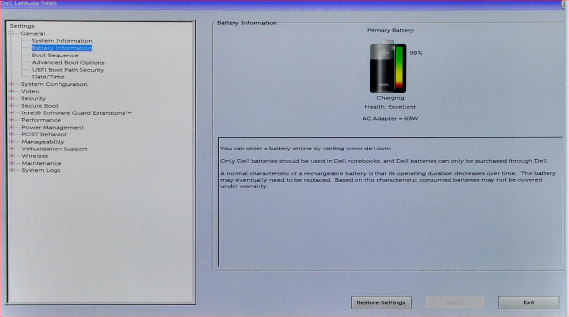 戴尔bios设置图解中文翻译,戴尔笔记本bios怎么设置中文