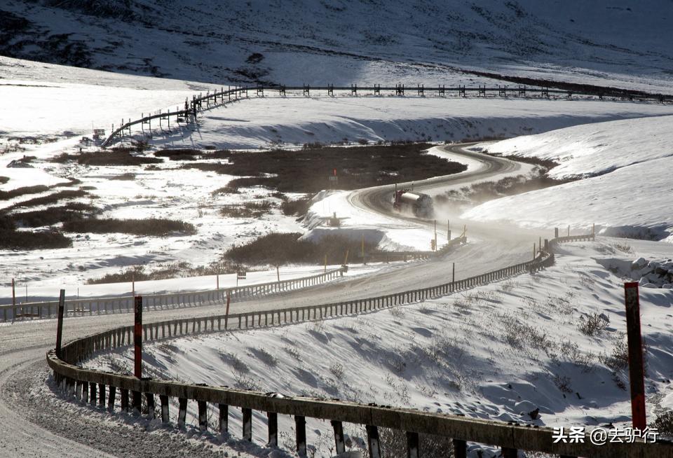 美国历史最冷的小镇,美国最冷的小城市