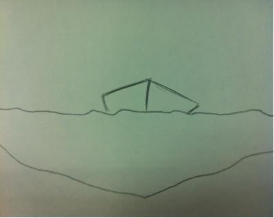 儿童画创意画鱼,儿童绘画鱼创意画