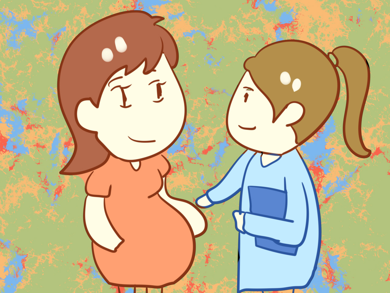 准妈妈第一次做产检，需要注意这三件事，能提高准确度！