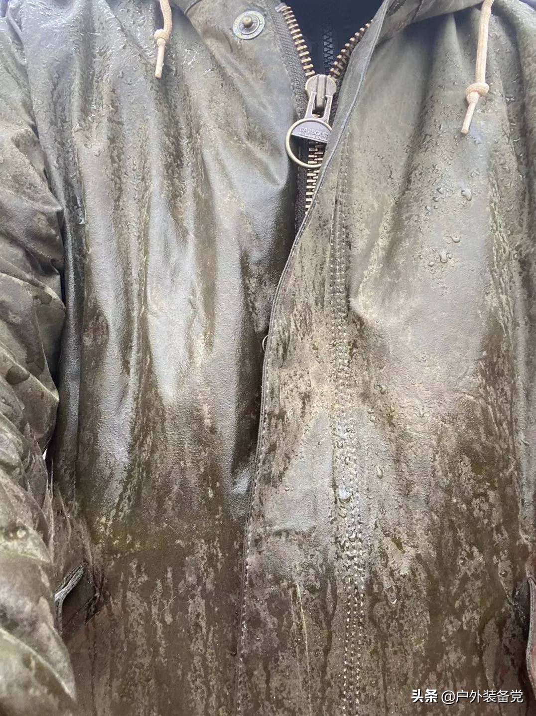 barbour油蜡面料怎么样,什么是油蜡面料