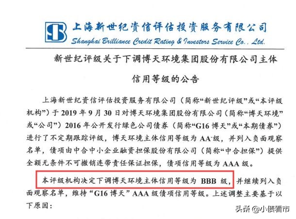 “百亿环保民企”无法兑付3亿回售资金,被PPP项目拖入债务泥潭