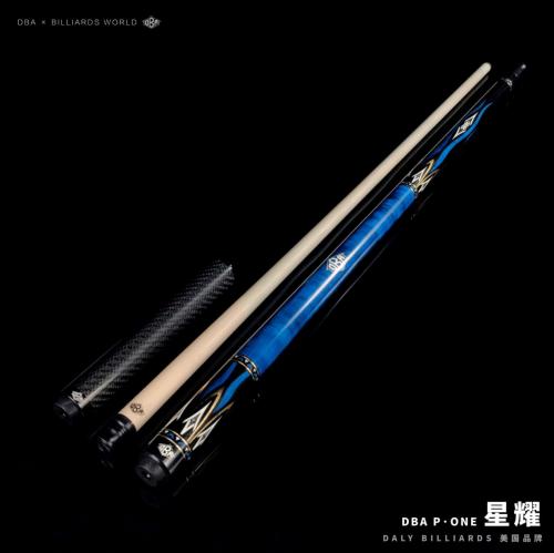 台球杆公认最好的dba,dba台球杆推荐中头杆