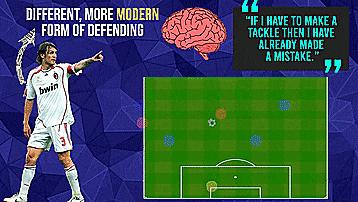 踢中卫应该注意什么,想踢好足球要注意什么