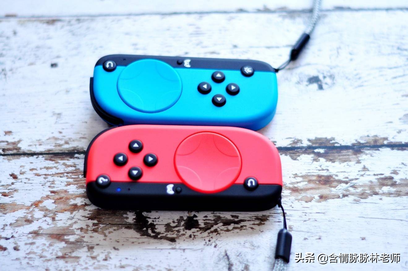 switch暗黑3野蛮人旋风流装备搭配,Switch体感游戏需要什么配件