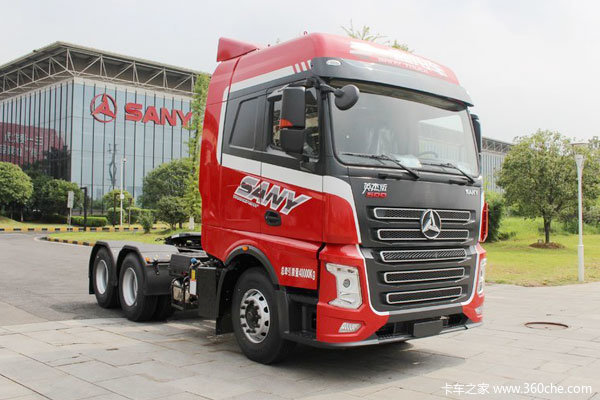 各类重卡推荐,重卡各种品牌大全