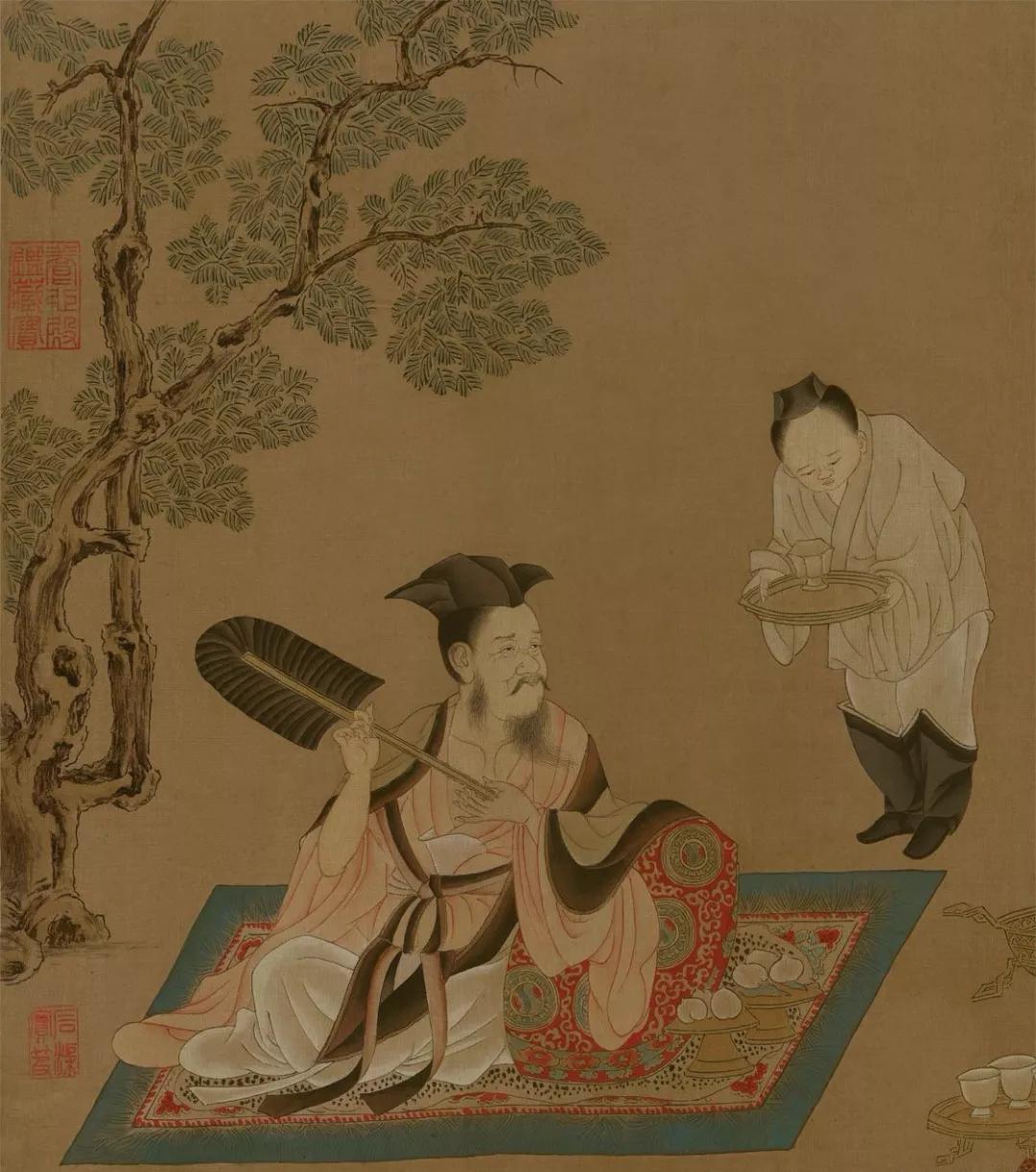 宗白华讲美学阅读,世说新语宗白华