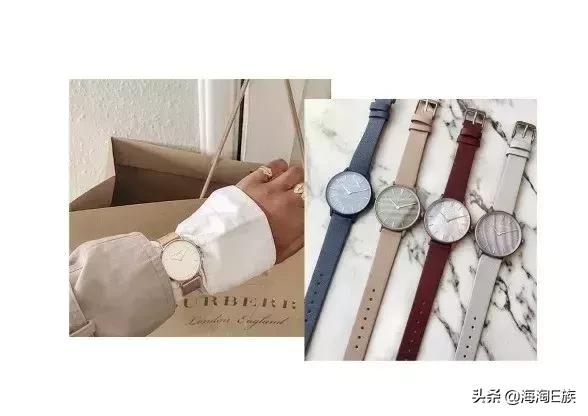 那些看起来很高端的搭配,一枚精致腕表hold住你的所有穿搭