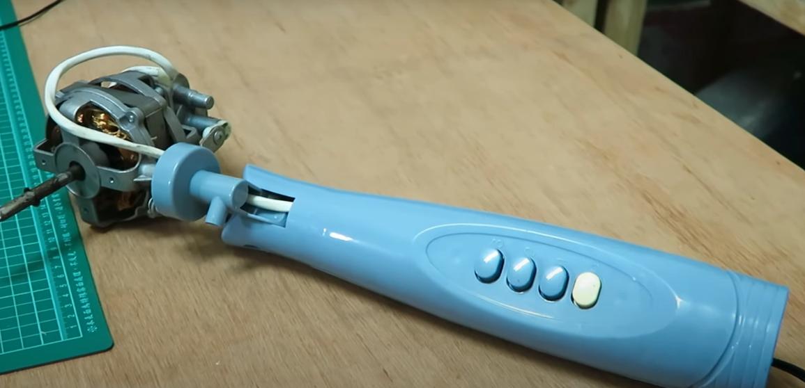 家用电风扇常见故障维修方法,立式电风扇怎么拆下来就坏了