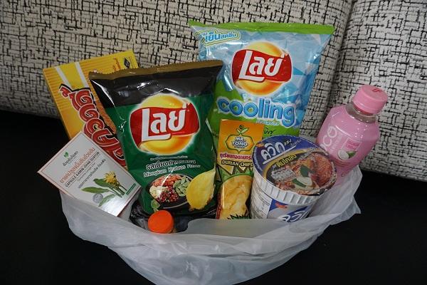 泰国711买得到药吗,泰国711买饭