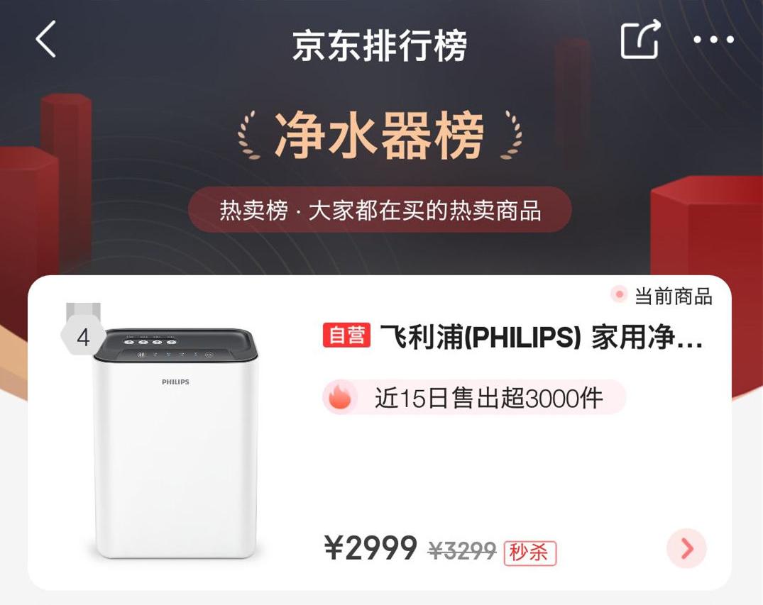 老罗净水器评测,老罗京东净水器