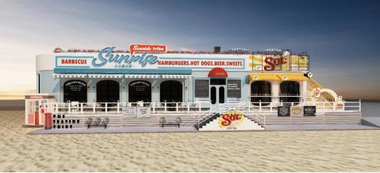 潮汕也有「海边聚乐部」了！票圈达人全体集合