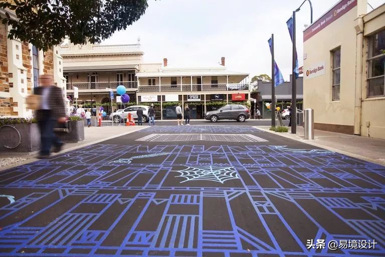 道路景观设计理念,道路景观设计的含义和目标