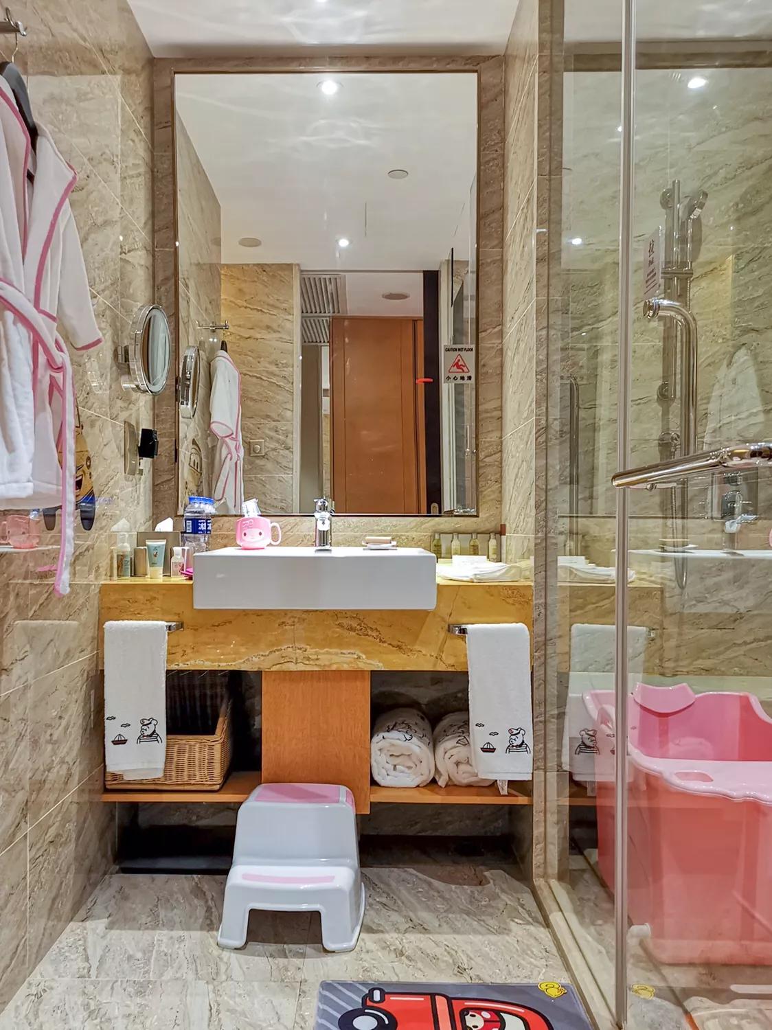 芜湖希尔顿逸林酒店有儿童乐园么,芜湖世茂希尔顿逸林酒店团购