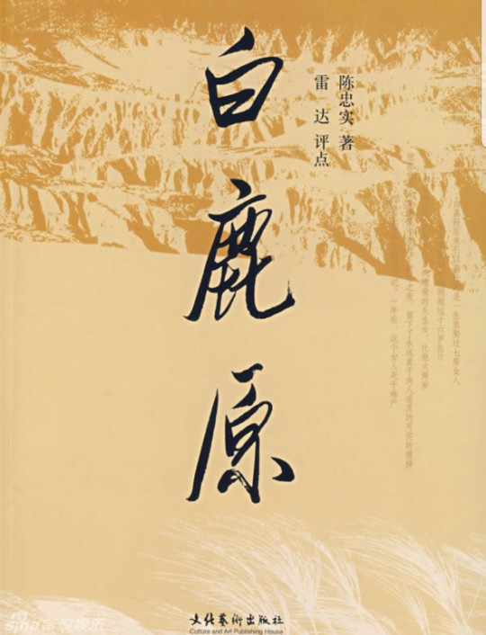 田小娥最后的一声“大啊”，道尽了她一生的辛酸，四个男人无人怜