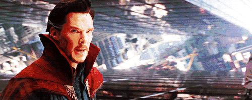 漫威复联四为什么奇异博士说人少,复联4古一法师怎么知道奇异博士