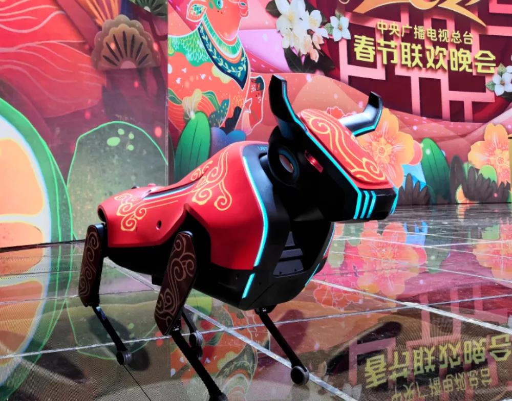 进击的机器人,进击的机械狗在哪里