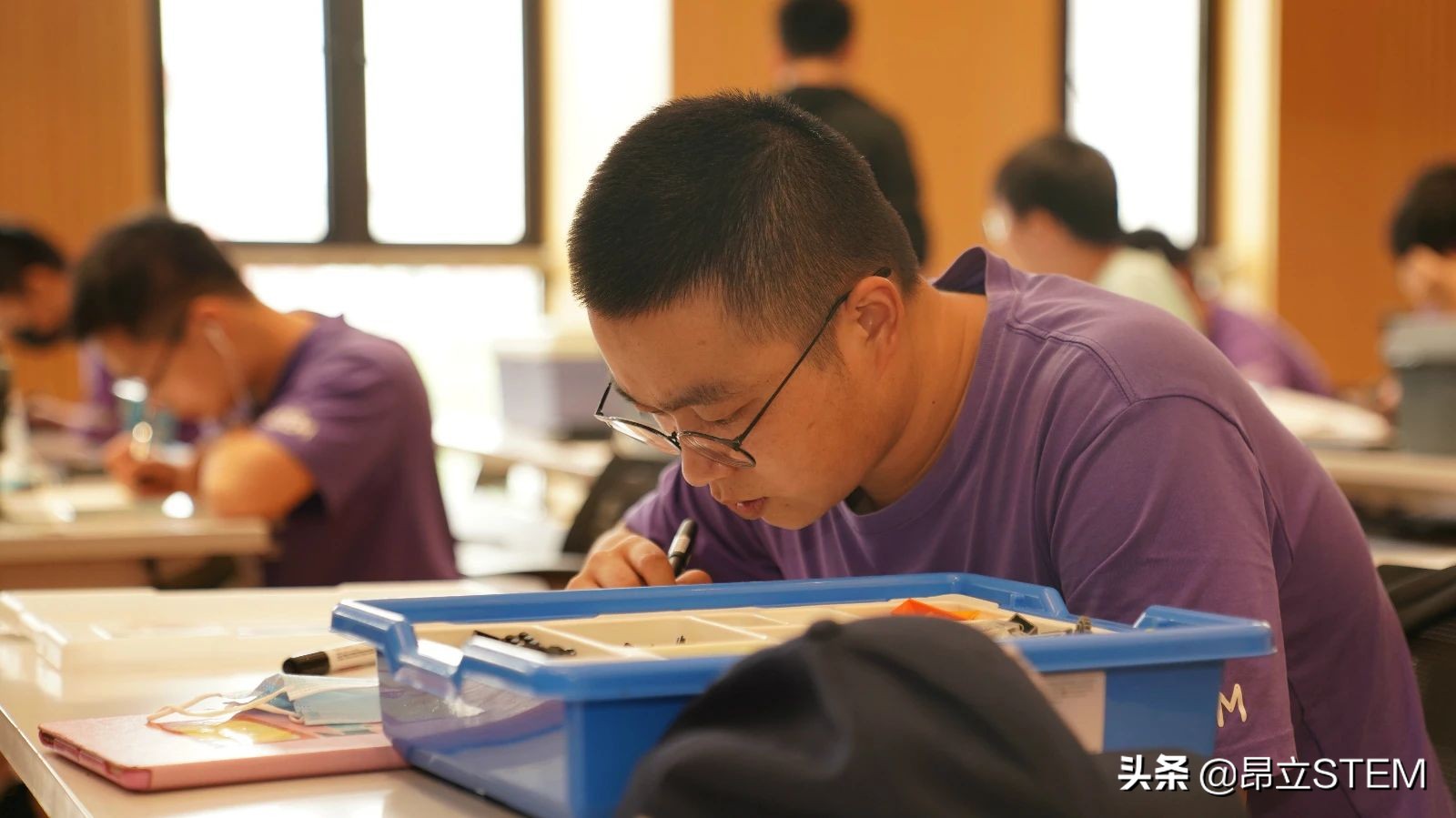 昂立stem教学成果展,昂立stem线上课程