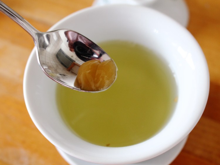 天凉了来杯热茶,橘皮茶怎么自制