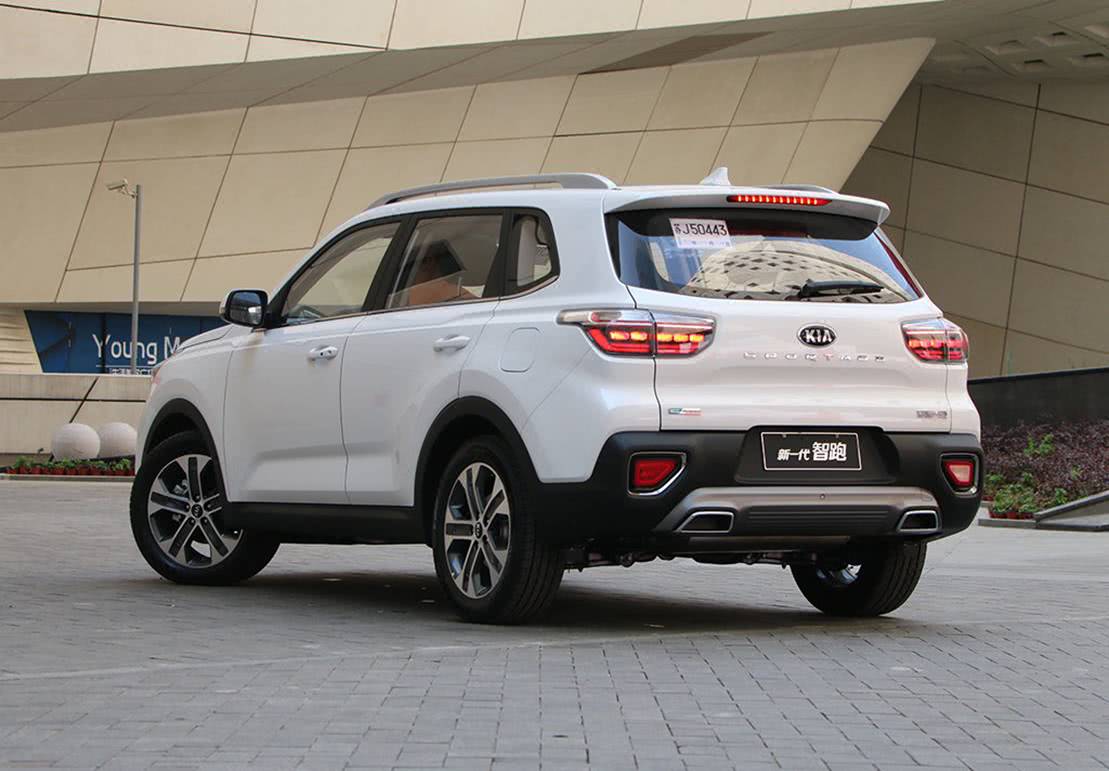 起亚智跑有几款车型,起亚智跑几款