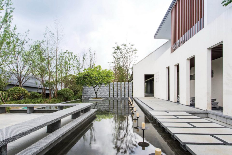 昆山水月周庄,昆山周庄铂尔曼酒店婚宴