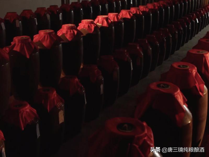 真全粮酿酒教学直播,酱香型白酒小型酿酒工艺流程