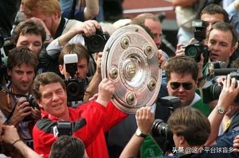 意甲消失的老牌球队凯泽斯劳滕,奥托大帝vs凯泽斯特劳滕